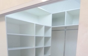 Гардеробная