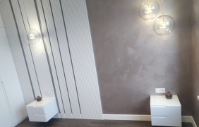 Прикроватные тумбы