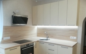 Угловая кухня