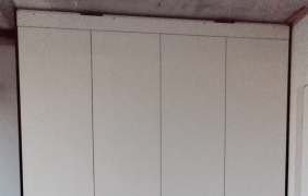 Шкаф в потолок