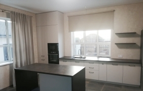 Кухня с островом