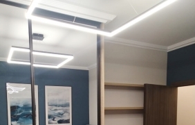 Шкаф-купе для спальни