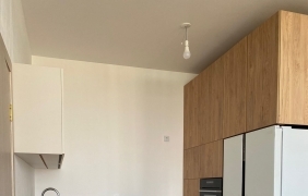 Кухня п-образная