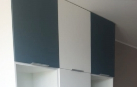 Шкаф в детскую