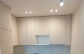 Угловая кухня