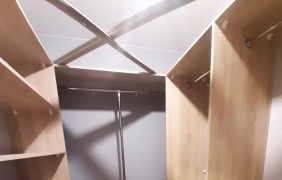 Мебель для гардеробной