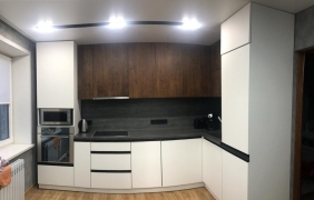 Угловая кухня