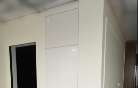 Шкаф для холодильника