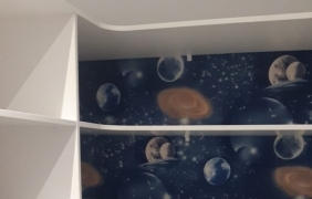 Гардеробная