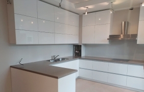 Cовременная кухня на заказ