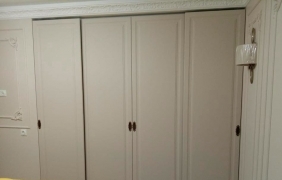 Шкаф-купе в прихожую