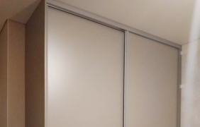 Шкаф-купе в спальню