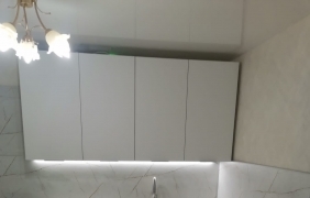 Угловая кухня