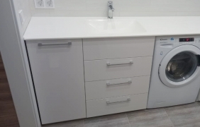 Мебель для ванной