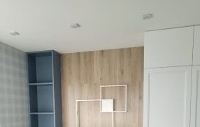 Рабочая зона для детской комнаты