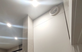 Шкаф в санузел