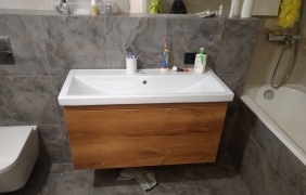 Тумба под раковину