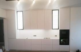 Встроенная кухня