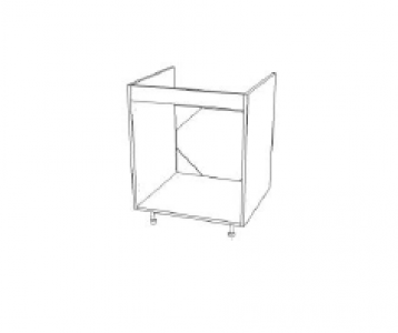 Тумба под мойку