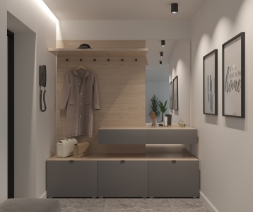 Прихожая 4 мебель в прихожую