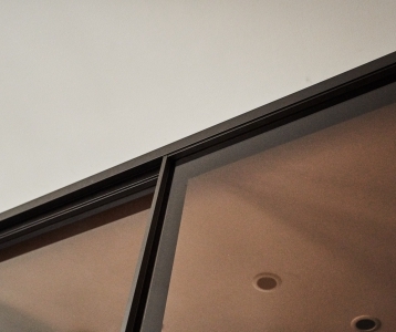 Сборка дверей купе