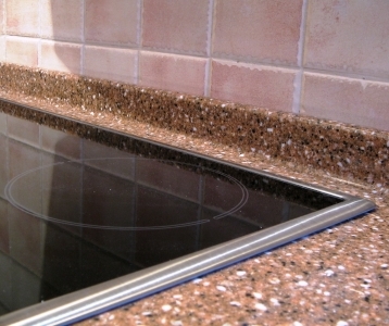 Pebble Staron искусственный камень