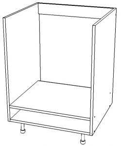 Тумба под духовку
