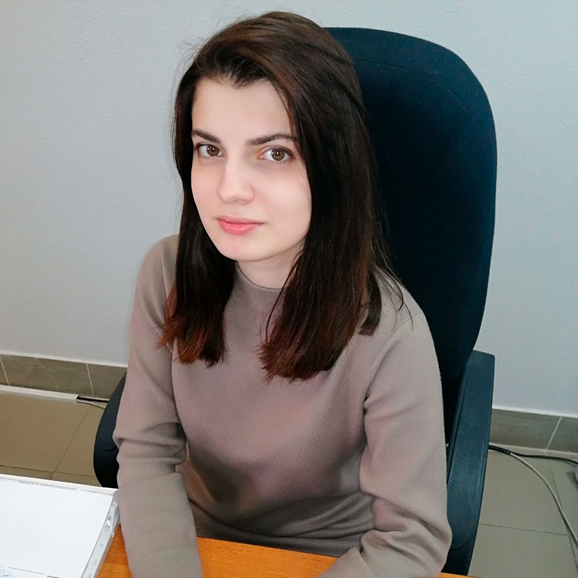 Технолог Башкирова Карина